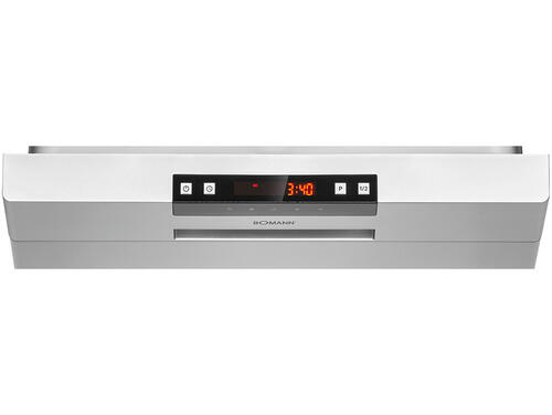 Купить Посудомоечная машина Bomann GSP 7410 silber серебристый  9916784. Характеристики, отзывы и цены в Донецке