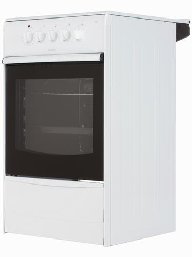 Купить Электрическая плита DARINA 33 606 W белый  1163628. Характеристики, отзывы и цены в Донецке