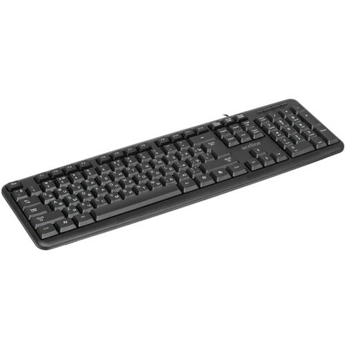 Купить Клавиатура проводная Aceline K-503BU  1359880. Характеристики, отзывы и цены в Донецке