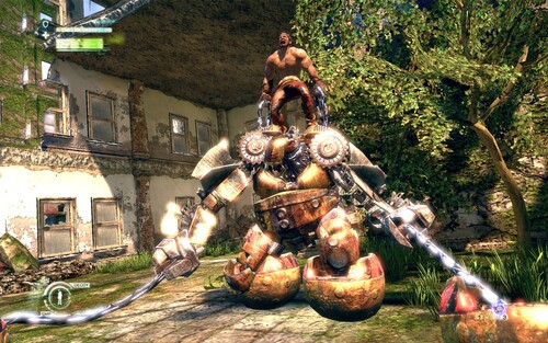 Купить Игра ENSLAVED: Odyssey to the West Premium Edition (Steam)  5484151. Характеристики, отзывы и цены в Донецке