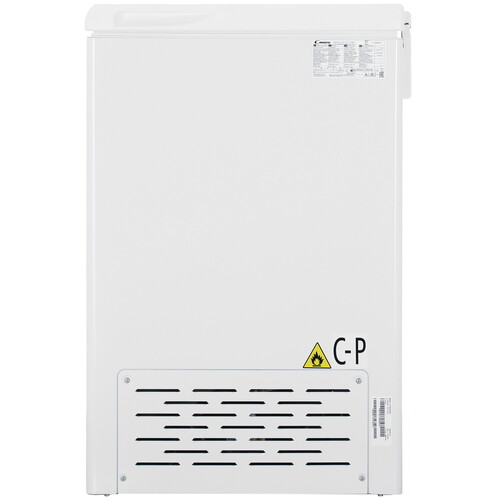Купить Морозильный ларь Candy CCM200R белый  9218011. Характеристики, отзывы и цены в Донецке
