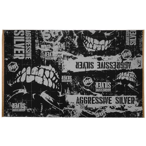 Купить Шумоизоляция STP Aggressive Silver  5356362. Характеристики, отзывы и цены в Донецке