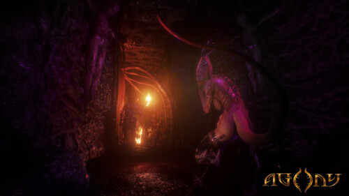 Купить Игра Agony (Steam)  5618235. Характеристики, отзывы и цены в Донецке