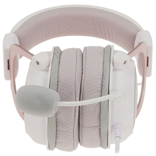 Купить Проводные наушники Redragon Zeus X RGB белый 2024  5616178. Характеристики, отзывы и цены в Донецке