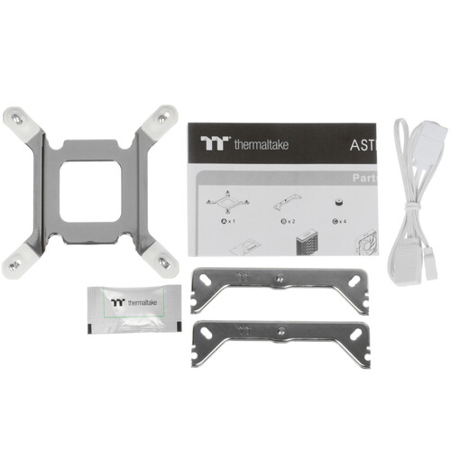 Купить Кулер для процессора Thermaltake ASTRIA 200 ARGB Lighting  5608966. Характеристики, отзывы и цены в Донецке
