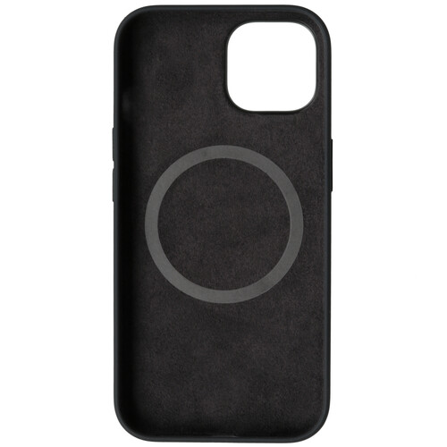 Купить Накладка  KEYRON Silicone Origin для Apple iPhone 15 черный  5624180. Характеристики, отзывы и цены в Донецке