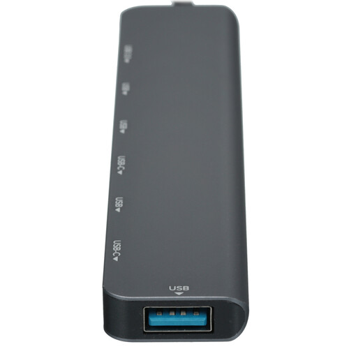 Купить USB-разветвитель PERO MH06  5620196. Характеристики, отзывы и цены в Донецке