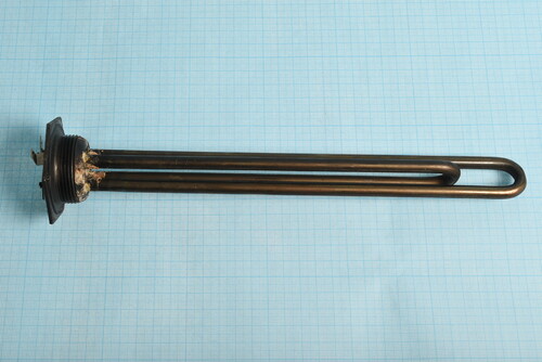 Купить ТЭН для маслонаполненного радиатора 2000W (L275_230_42mm_M3)  9225775. Характеристики, отзывы и цены в Донецке