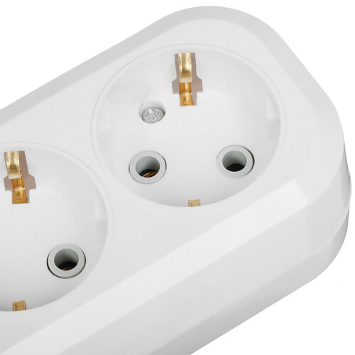 Купить Удлинитель Smartbuy SBE-16-3-03-Z белый  9192915. Характеристики, отзывы и цены в Донецке