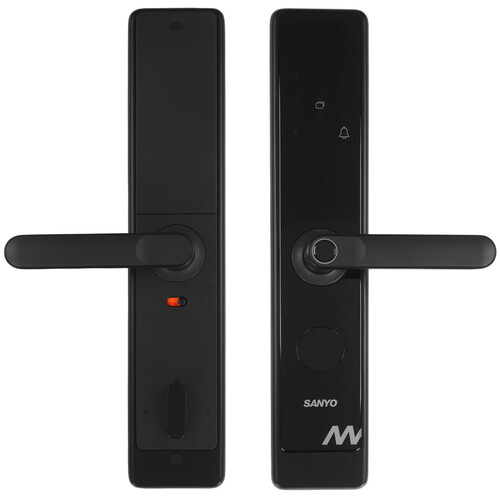 Купить Умный дверной замок Sanyo T100 TTLock DM70  9293964. Характеристики, отзывы и цены в Донецке