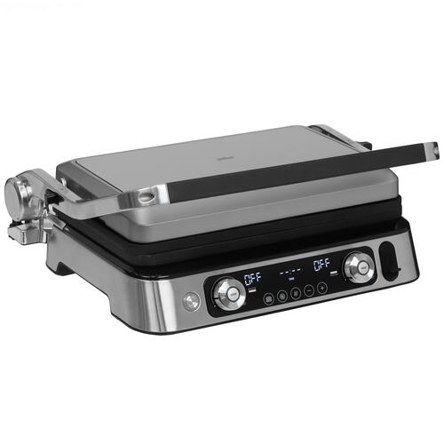 Купить Гриль Braun CG9160 серебристый  9077516. Характеристики, отзывы и цены в Донецке