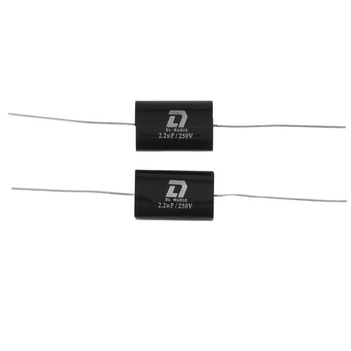 Купить Конденсатор DL Audio Gryphon Lite Capacitor 2.2/250 [2 шт]  9285586. Характеристики, отзывы и цены в Донецке