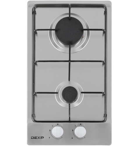 Купить Газовая варочная поверхность DEXP 9M2GT ST  4714690. Характеристики, отзывы и цены в Донецке