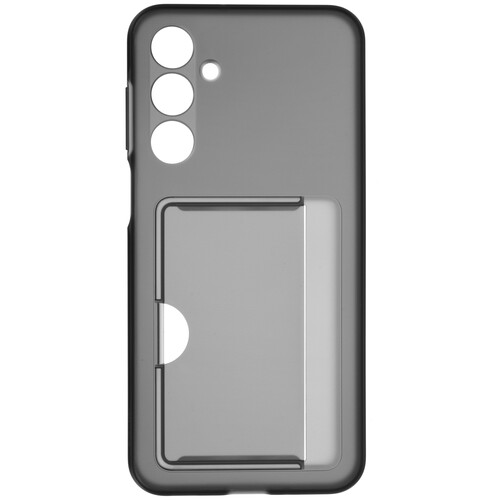 Купить Накладка  Samsung Card Slot Case для Samsung Galaxy A16 4G черный  5495187. Характеристики, отзывы и цены в Донецке