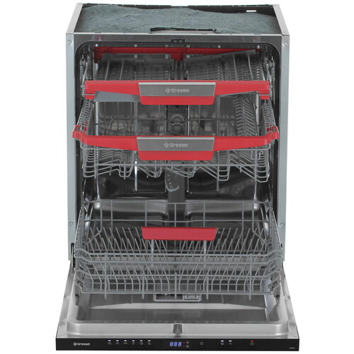 Купить Встраиваемая посудомоечная машина Gressel UBB601  9265878. Характеристики, отзывы и цены в Донецке