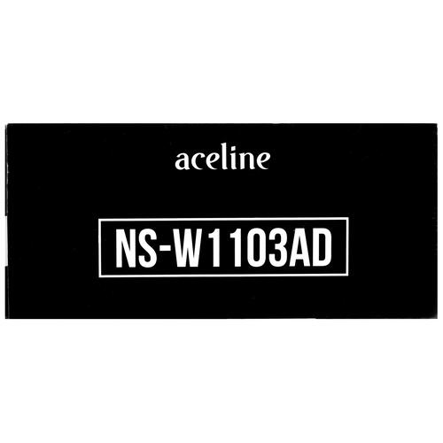 Купить Заправочный контейнер лазерный Aceline NS-W1103AD черный  5029101. Характеристики, отзывы и цены в Донецке