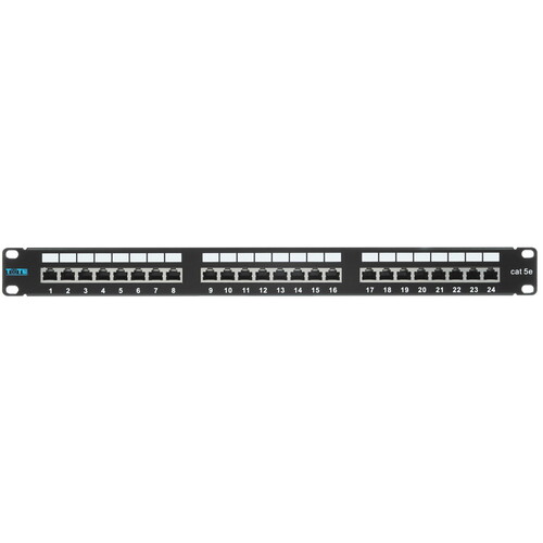 Купить Патч-панель Lanmaster TWT-PP24STP  1614512. Характеристики, отзывы и цены в Донецке