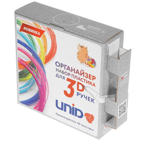 Купить Пластик PLA Unid-3  4774790. Характеристики, отзывы и цены в Донецке