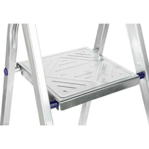 Купить Стремянка односекционная TOPFORT 1717682  9162454. Характеристики, отзывы и цены в Донецке