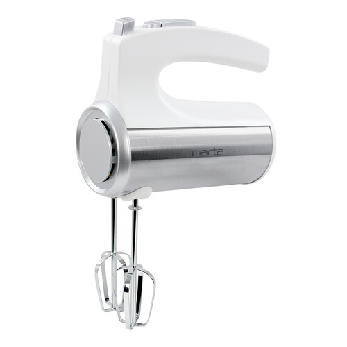 Купить Миксер MARTA MT-1513 белый  9058473. Характеристики, отзывы и цены в Донецке