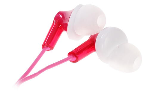 Купить Проводные наушники Panasonic RP-HJE118GUP розовый  1032730. Характеристики, отзывы и цены в Донецке