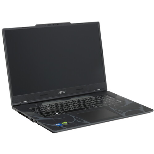Купить 17.3" Ноутбук MSI Cyborg 17 B2RWFKG-035XRU черный  5629069. Характеристики, отзывы и цены в Донецке