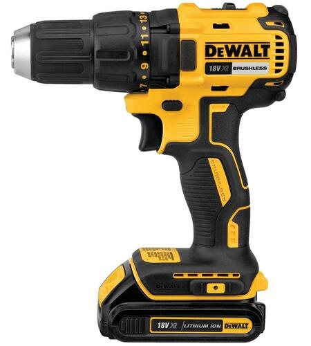 Купить Дрель-шуруповерт DeWalt DCD777D2T XR FLEXVOLТ 18/54V  5437867. Характеристики, отзывы и цены в Донецке