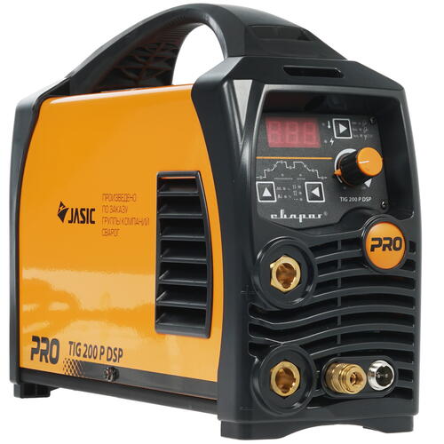 Купить Сварочный аппарат Сварог PRO TIG 200 P DSP (W212)  8106021. Характеристики, отзывы и цены в Донецке