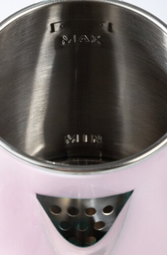 Купить Электрочайник Energy E-261 розовый  9088406. Характеристики, отзывы и цены в Донецке