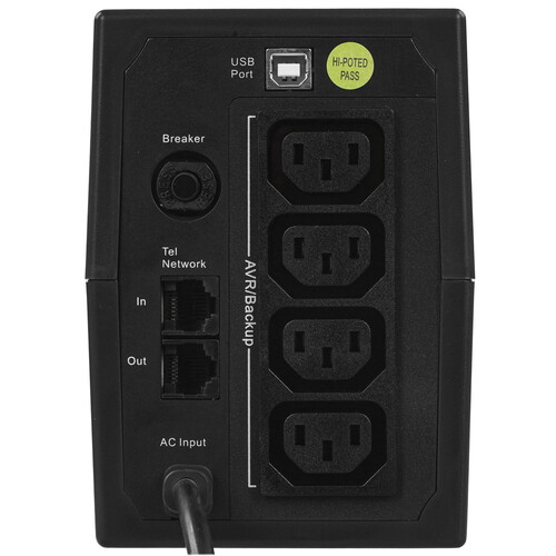 Купить ИБП HIDEN EXPERT ULI800С  9119607. Характеристики, отзывы и цены в Донецке