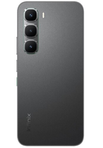 Купить 6.78" Смартфон Infinix HOT 60 Pro 256 ГБ черный  5637515. Характеристики, отзывы и цены в Донецке