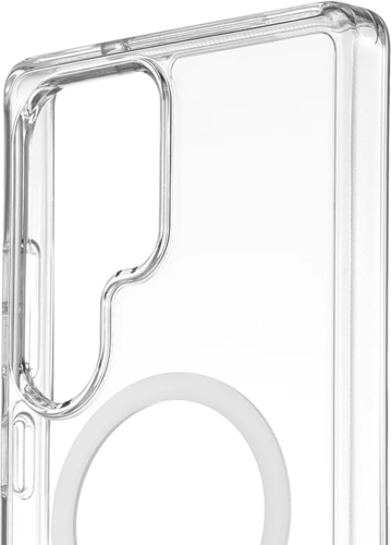 Купить Накладка  uBear Real Mag Case для Samsung Galaxy S25 Ultra прозрачный  5617320. Характеристики, отзывы и цены в Донецке