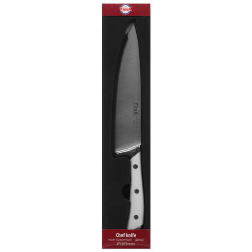 Купить Нож TimA GeoWhite GW-01  5467169. Характеристики, отзывы и цены в Донецке