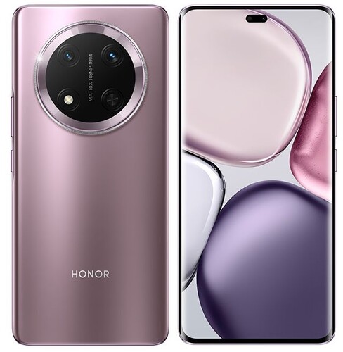 Купить 6.78" Смартфон HONOR X9c 256 ГБ фиолетовый  9201482. Характеристики, отзывы и цены в Донецке
