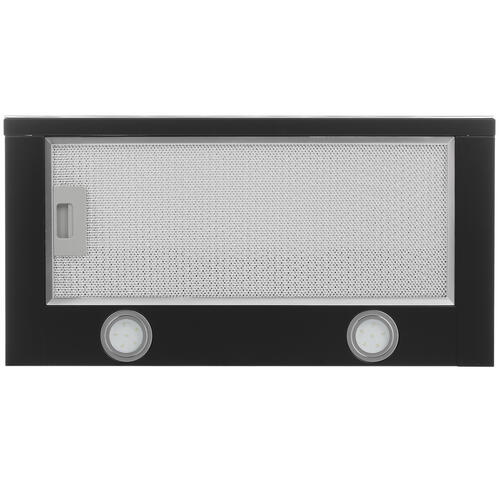 Купить Вытяжка телескопическая MAUNFELD VS LIGHT (GLASS) 60 черный/черный  8160391. Характеристики, отзывы и цены в Донецке