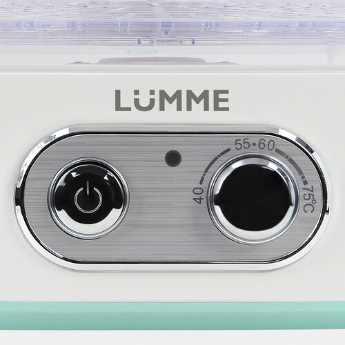 Купить Сушилка для овощей и фруктов LUMME LU-FD1854A зеленый  9148507. Характеристики, отзывы и цены в Донецке