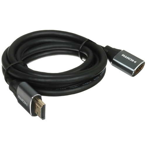 Купить Кабель однонаправленный DEXP HDMI - HDMI, 1.5 м  9125805. Характеристики, отзывы и цены в Донецке