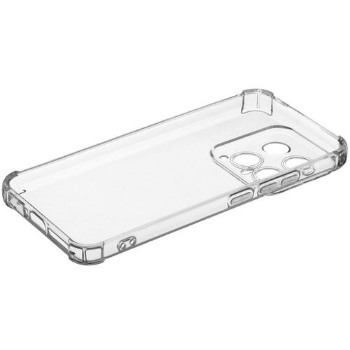 Купить Накладка  DF для Xiaomi 14 прозрачный  5466642. Характеристики, отзывы и цены в Донецке