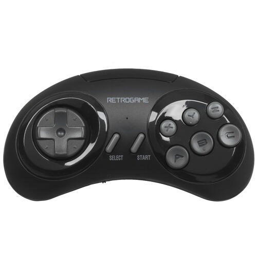 Купить Ретро-консоль DEXP RetroGAME Flash 2 + 777 игр  5078504. Характеристики, отзывы и цены в Донецке