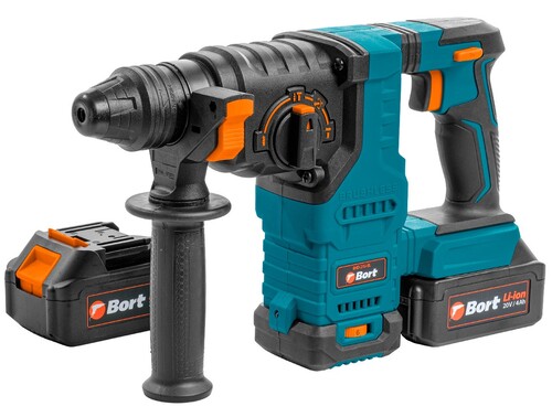 Купить Перфоратор Bort BHD-21Li-BL  9142653. Характеристики, отзывы и цены в Донецке