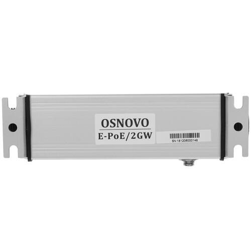 Купить Удлинитель PoE OSNOVO E-PoE/2GW  4719506. Характеристики, отзывы и цены в Донецке