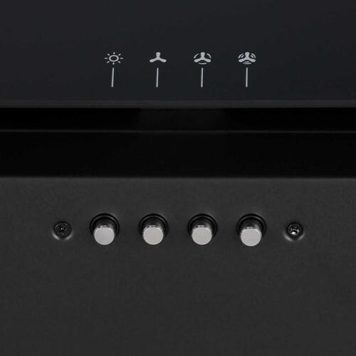 Купить Вытяжка наклонная Turboair ARES BL/A/60 черный  9066692. Характеристики, отзывы и цены в Донецке