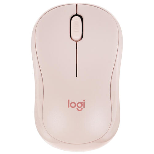 Купить Мышь беспроводная Logitech Wireless Mouse M221 [910-006091] розовый  5067780. Характеристики, отзывы и цены в Донецке