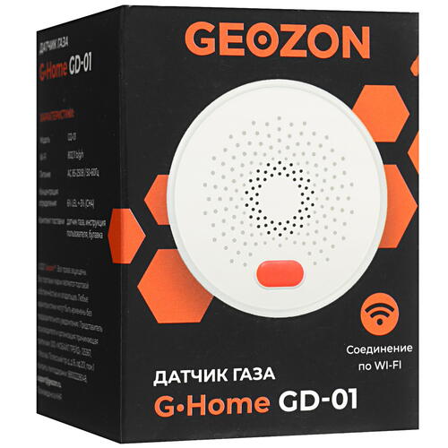 Купить Датчик Geozon GD-01  5333182. Характеристики, отзывы и цены в Донецке