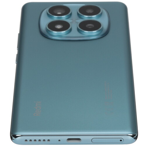 Купить 6.67" Смартфон Xiaomi Redmi Note 14 Pro 256 ГБ синий  5608214. Характеристики, отзывы и цены в Донецке