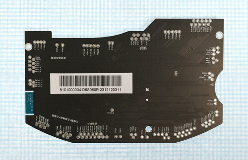 Купить Плата (Main) для пылесоса-робота Proscenic 950R [100T_V1.0]  9090530. Характеристики, отзывы и цены в Донецке