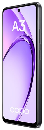Купить 6.67" Смартфон OPPO A3 256 ГБ черный  5484654. Характеристики, отзывы и цены в Донецке