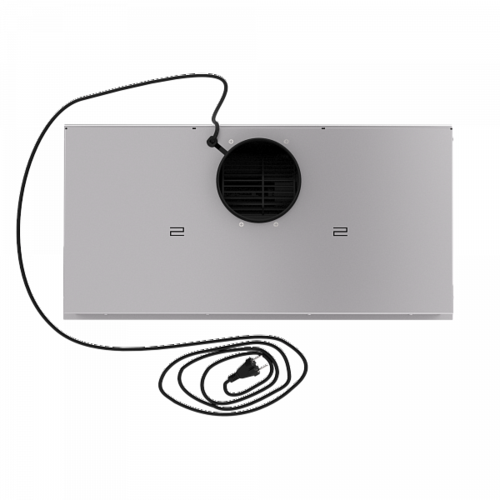 Купить Вытяжка полновстраиваемая ELIKOR Cube Basic 60П-500-К3Д серебристый  9280821. Характеристики, отзывы и цены в Донецке