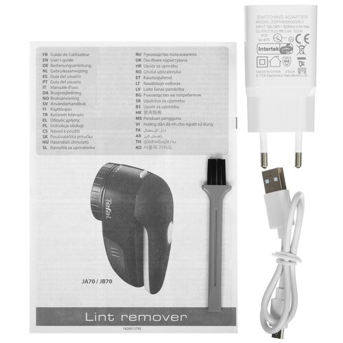 Купить Машинка для удаления катышков Tefal JB7002E0  5494385. Характеристики, отзывы и цены в Донецке