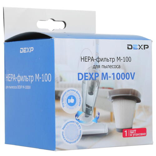 Купить Фильтр DEXP M-100  1318682. Характеристики, отзывы и цены в Донецке
